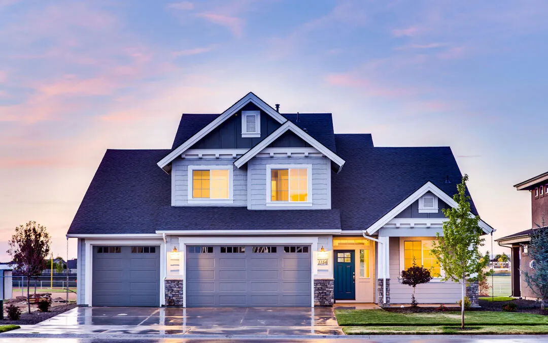 Garage Doors Increase Home Value