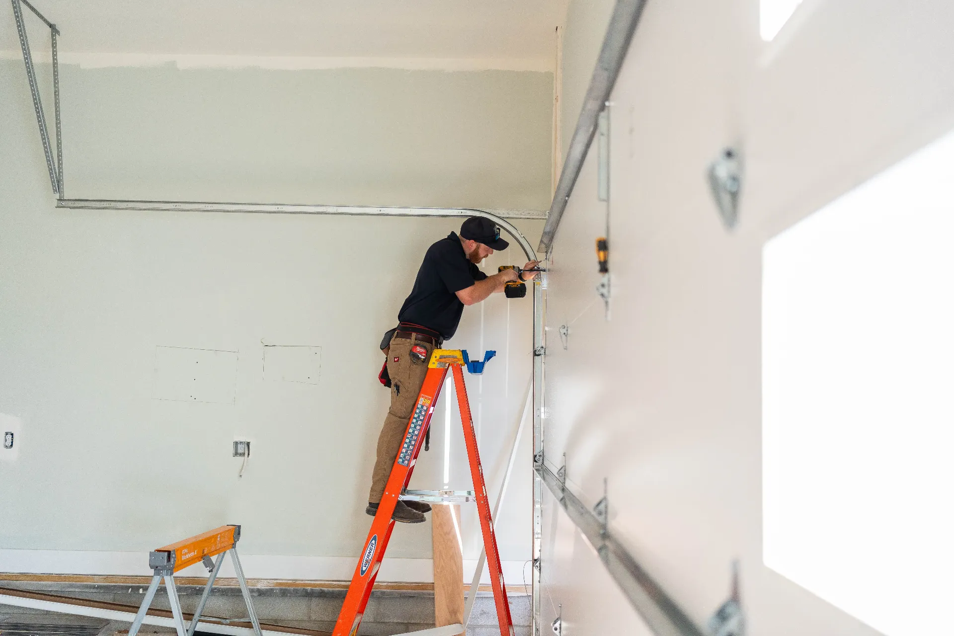 garage door roller repair Tennessee