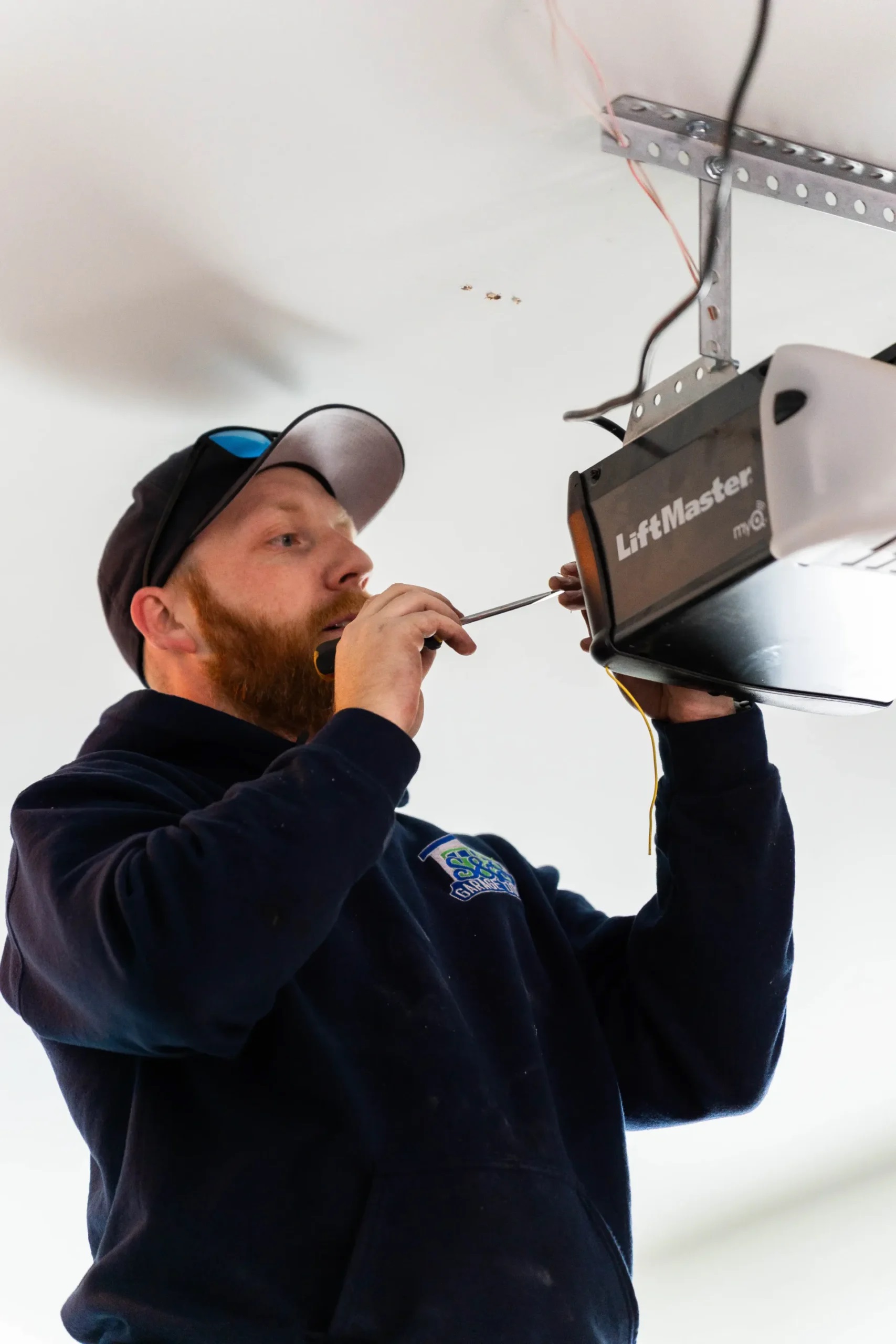 What to Expect During a Garage Door Opener Installation